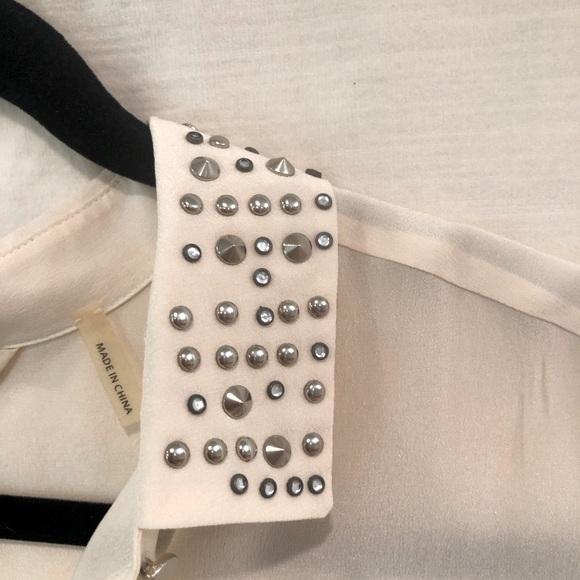 Rebecca Taylor silk blouse - Picture 4 of 5